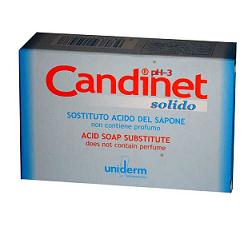 CANDINET SOLIDO 100 G - Angeli Pharm