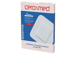 CEROXMED DRESS SENSITIVE MISURA 6X10 CM 5 PEZZI - Angeli Pharm