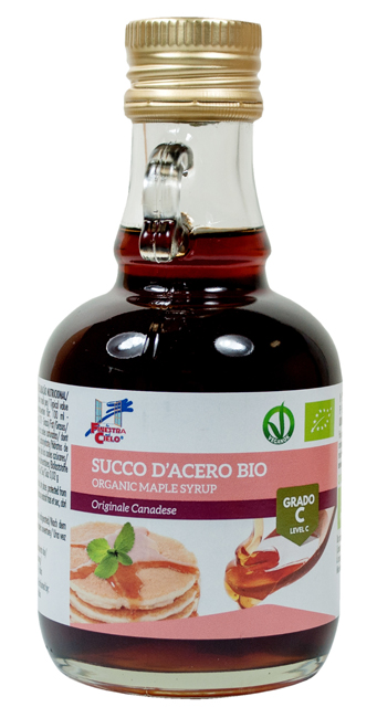 SUCCO D'ACERO GRADO C BIO 250 ML - Angeli Pharm