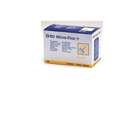 AGO PER PENNA DA INSULINA BD MICROFINE IV GAUGE 29 12,7 MM 100 PEZZI - Angeli Pharm