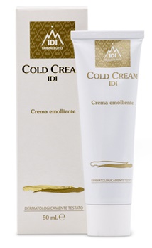 COLD CREAM CREMA EMOLLIENTE 50 ML - Angeli Pharm