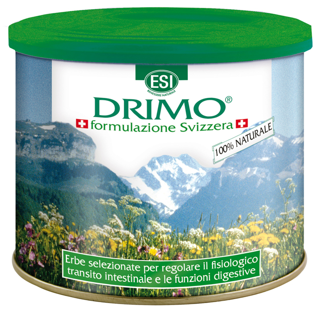 ESI DRIMO MISCELA ERBE 100 G - Angeli Pharm