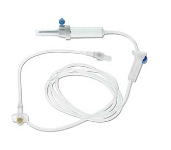 DEFLUSSORE EUROSET 14 CON FILTRO SENZA AGO - Angeli Pharm