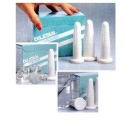 DILATATORE ANALE DILATAN CRIOTERMICO 3 PEZZI - Angeli Pharm