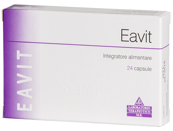 EAVIT 24 CAPSULE 16,3 G - Angeli Pharm