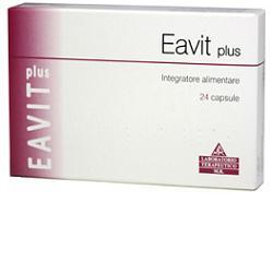 EAVIT PLUS 24 CAPSULE 16,3 G - Angeli Pharm