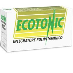ECOTONIC 10 FLACONCINI - Angeli Pharm