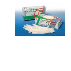 GUANTI MEDS LATTICE PER ESPLORAZIONE FZ QUALITY MISURA SMALL 1 SCATOLA 100 GUANTI - Angeli Pharm