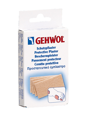 CEROTTO PROTETTIVO GEHWOL 4 PEZZI - Angeli Pharm
