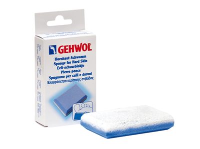 SPUGNETTA GEHWOL PER CALLI E DURONI - Angeli Pharm