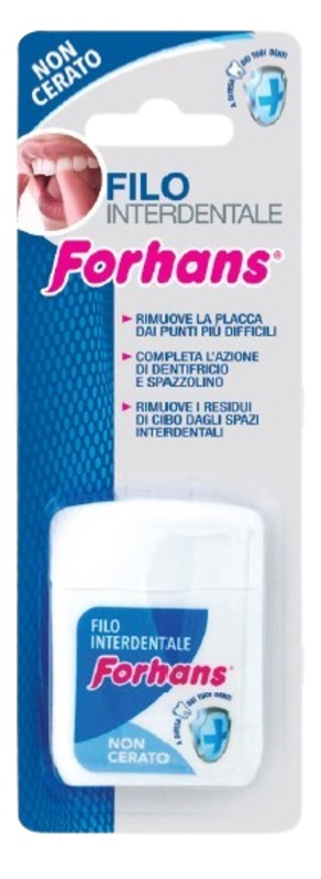 FORHANS FILO INTERD NON CERATO - Angeli Pharm