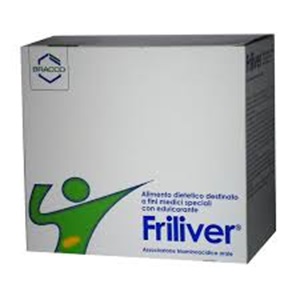 FRILIVER 20 BUSTINE - Angeli Pharm