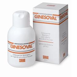 GINESOVAL SOLUZIONE 200 ML - Angeli Pharm