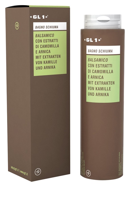 GL1 BAGNO SCHIUMA 250 ML - Angeli Pharm