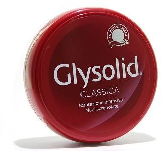 GLYSOLID CREMA MANI BARATTOLO 100 ML - Angeli Pharm