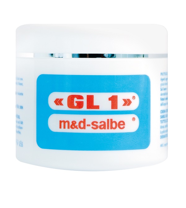GL1 M&D SALBE CREMA 250 ML - Angeli Pharm