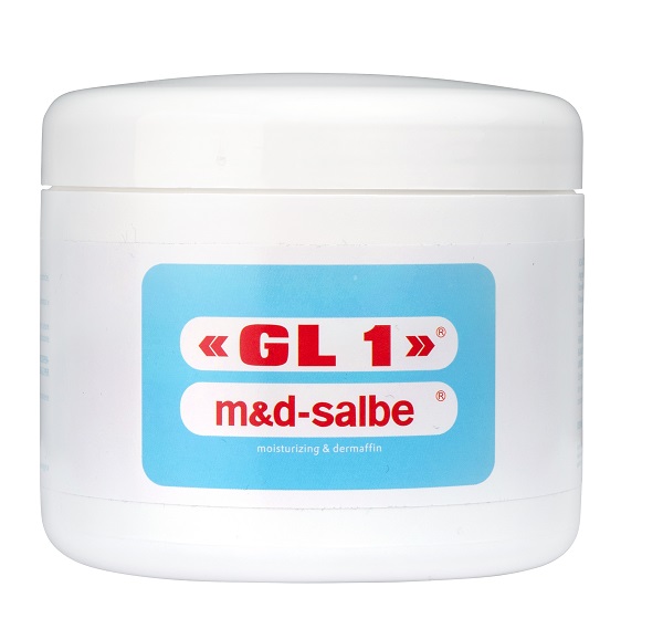 GL1 M&D SALBE CREMA 500 ML - Angeli Pharm