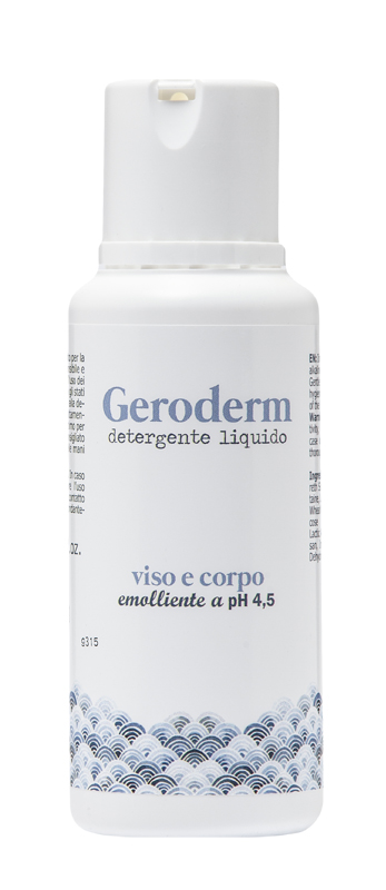 GERODERM LIQUIDO 200 ML - Angeli Pharm