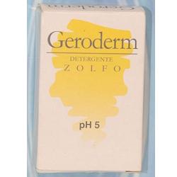 GERODERM SAPONE ZOLFO PH5 100 G - Angeli Pharm