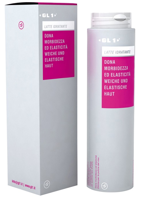 GL1 LATTE IDRATANTE 250 ML - Angeli Pharm