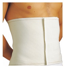 FASCIA ELASTICA POSTOPERATORIA PER ADDOME GIBAUD MISURA 5 - Angeli Pharm