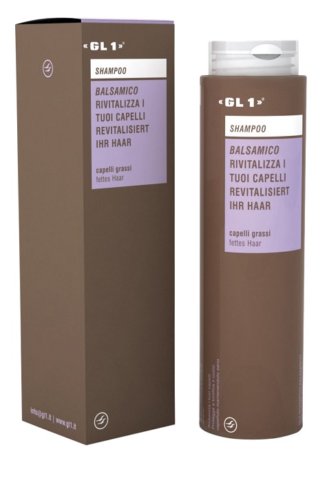 GL1 SHAMPOO BALSAMICO 250 ML - Angeli Pharm