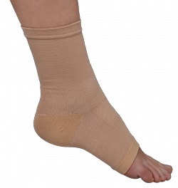 CAVIGLIERA CALZINO SOTTILE IN COTONE GIBAUD MISURA 1 - Angeli Pharm