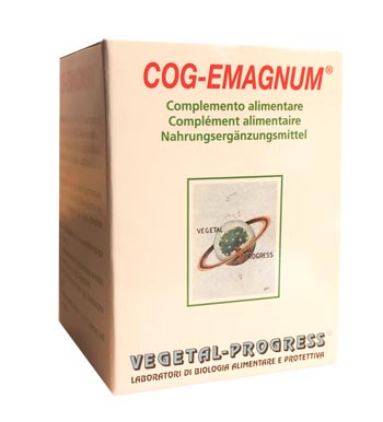 COG EMAGNUM 60 COMPRESSE - Angeli Pharm