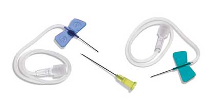 RACCORDO EUROSETFLY CON AGO 23 GAUGE - Angeli Pharm