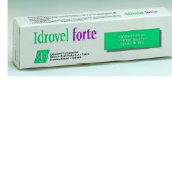 IDROVEL FORTE CREMA 50 G - Angeli Pharm