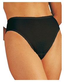 DUALSAN SLIP PERIOD NERO 5 - Angeli Pharm