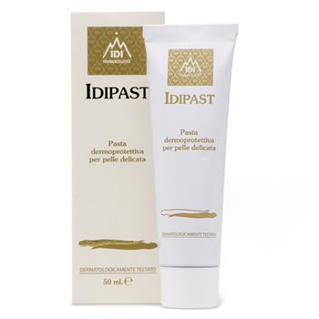 IDIPAST DERMOPROTETTIVA PER BIMBI 50 ML - Angeli Pharm