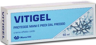 VITIGEL CREMA ANTIGELONI 50 ML - Angeli Pharm