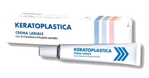KERATOPLASTICA LABIALE 10 G - Angeli Pharm