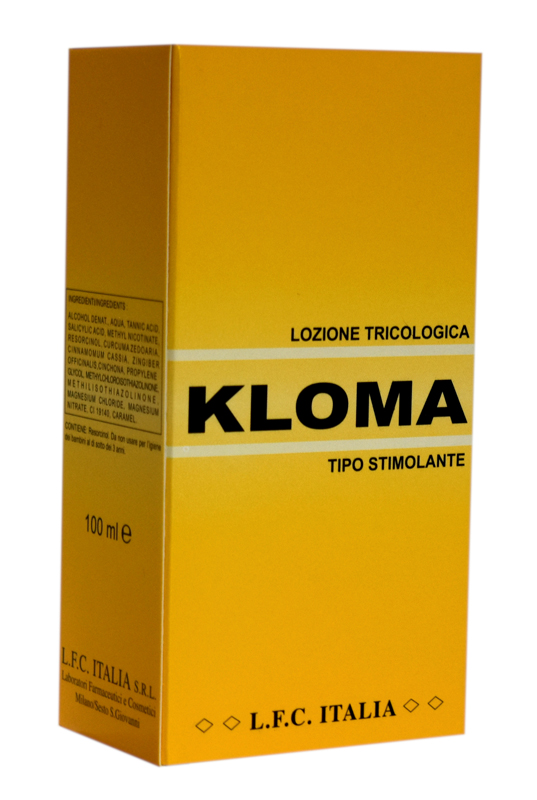 KLOMA STIM LOZIONE 100 ML - Angeli Pharm