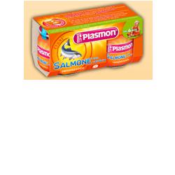 PLASMON OMOGENEIZZATO SALMONE VERDURE 80 G X 2 PEZZI - Angeli Pharm