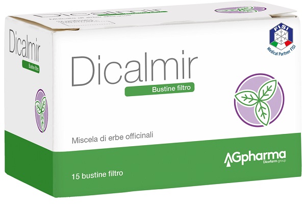 DICALMIR MISCELA ERBE 15 BUSTINE 2 G - Angeli Pharm