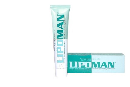 LIPOMAN CREMA MANI 40 ML - Angeli Pharm