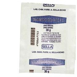 MAGNESIO SOLFATO 30 G POLVERE 3308 - Angeli Pharm