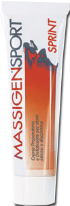 MASSIGEN SPORT SPRINT 50 ML - Angeli Pharm