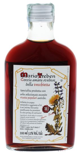 AMARO SVEDESE VECCHIETTA 200 ML - Angeli Pharm