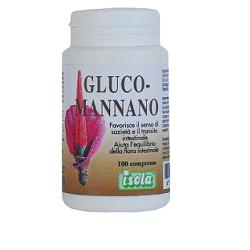 GLUCOMANNANO 100CPR 40G - Angeli Pharm