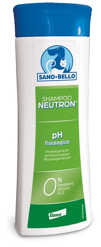 SANO E BELLO SHAMPOO PH FISIOLOGICO NEUTRO FLACONE 250 ML - Angeli Pharm