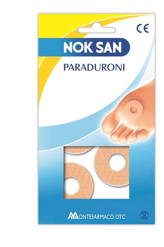 NOK SAN PARADURONI 4 PEZZI - Angeli Pharm