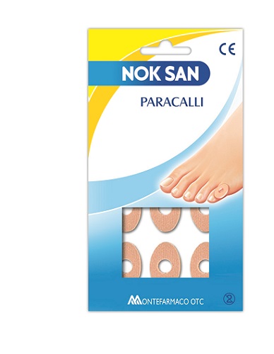 NOK SAN PARACALLI 9 PEZZI - Angeli Pharm