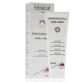 SYNCHROCELL BODY CREAM 250 ML - Angeli Pharm