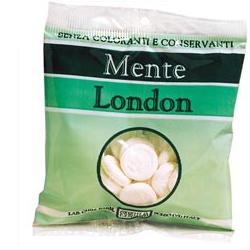 MENTA LONDON CARAMELLA BUSTA 60 G - Angeli Pharm