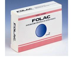 FOLAC 60 COMPRESSE - Angeli Pharm