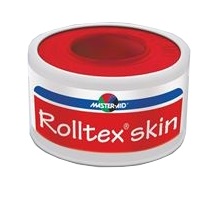 CEROTTO IN ROCCHETTO MASTER-AID ROLLTEX SKIN 5X2,5 - Angeli Pharm