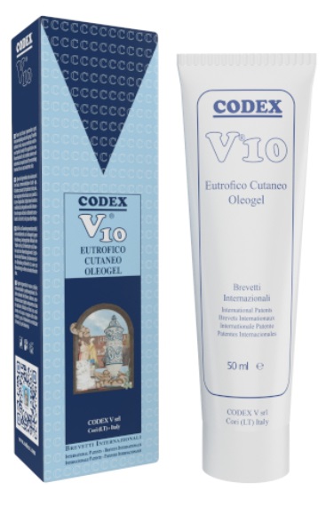 V10 OLEOGEL 50 ML - Angeli Pharm